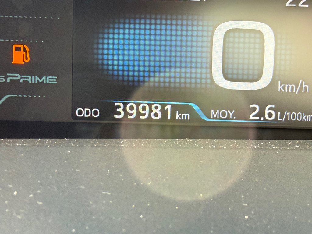 Toyota Prius Prime TECHNOLOGIE / BRANCHABLE / 39.500KM SEULEMENT / 2017 à Thetford Mines, Québec - 39 - w1024h768px