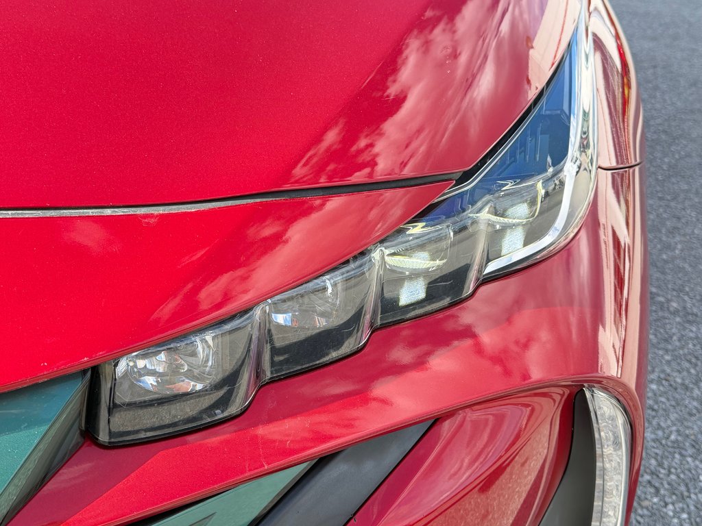 Toyota Prius Prime TECHNOLOGIE / BRANCHABLE / 39.500KM SEULEMENT / 2017 à Thetford Mines, Québec - 10 - w1024h768px
