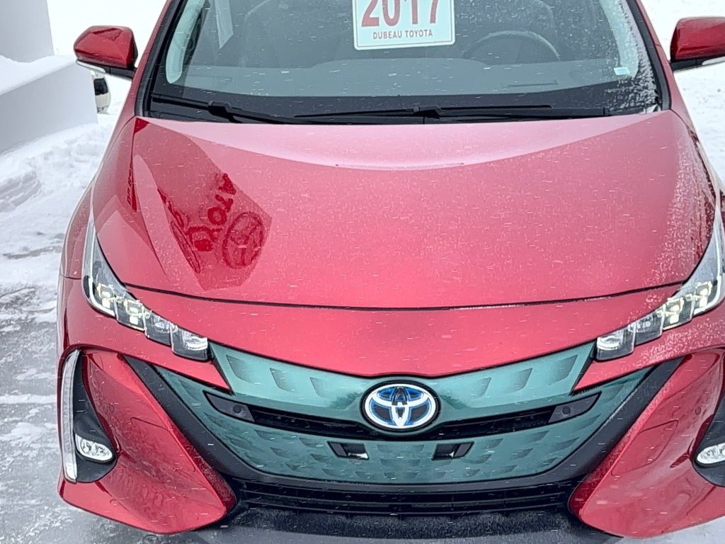 Toyota Prius Prime TECHNOLOGIE / BRANCHABLE / 39.500KM SEULEMENT / 2017 à Thetford Mines, Québec - 2 - w1024h768px