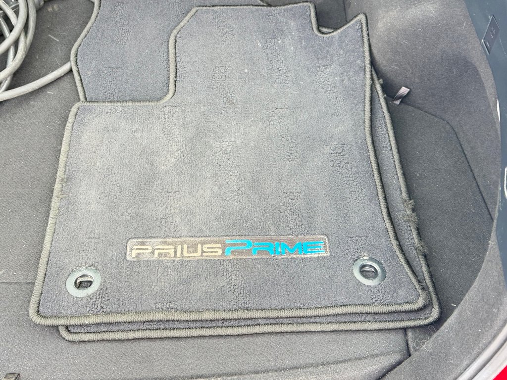 Toyota Prius Prime TECHNOLOGIE / BRANCHABLE / 39.500KM SEULEMENT / 2017 à Thetford Mines, Québec - 54 - w1024h768px