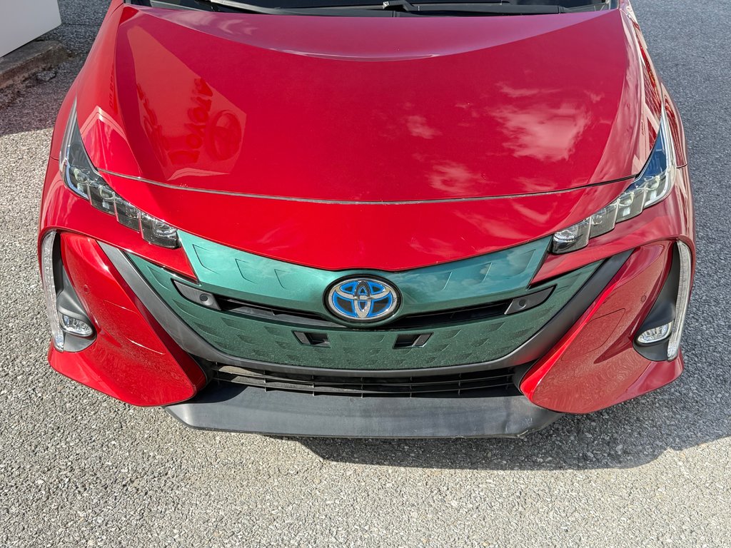 Toyota Prius Prime TECHNOLOGIE / BRANCHABLE / 39.500KM SEULEMENT / 2017 à Thetford Mines, Québec - 14 - w1024h768px