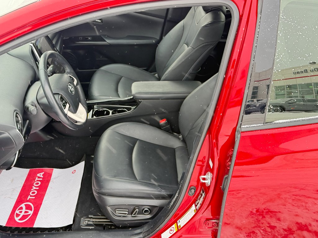 Toyota Prius Prime TECHNOLOGIE / BRANCHABLE / 39.500KM SEULEMENT / 2017 à Thetford Mines, Québec - 26 - w1024h768px