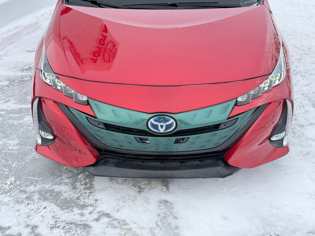 Toyota Prius Prime TECHNOLOGIE / BRANCHABLE / 39.500KM SEULEMENT / 2017 à Thetford Mines, Québec - 14 - w1024h768px