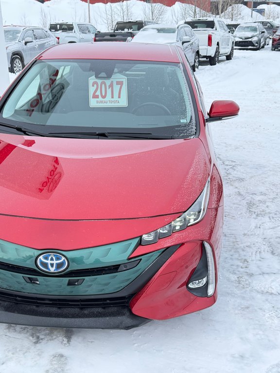 Toyota Prius Prime TECHNOLOGIE / BRANCHABLE / 39.500KM SEULEMENT / 2017 à Thetford Mines, Québec - 10 - w1024h768px