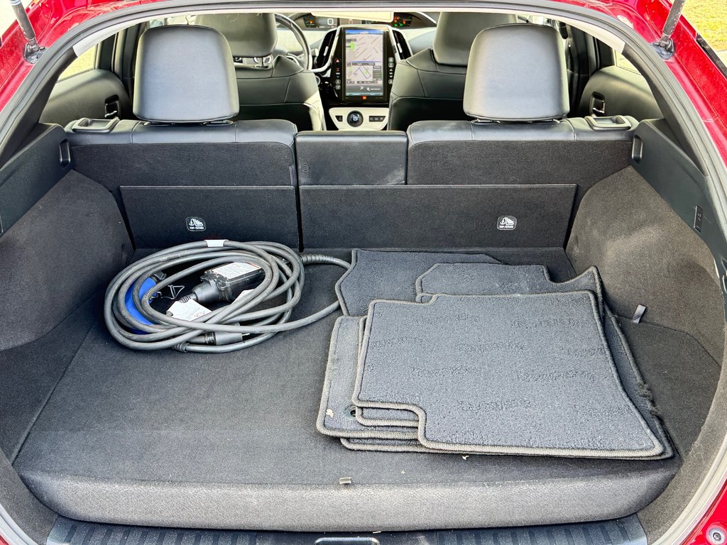Toyota Prius Prime TECHNOLOGIE / BRANCHABLE / 39.500KM SEULEMENT / 2017 à Thetford Mines, Québec - 57 - w1024h768px