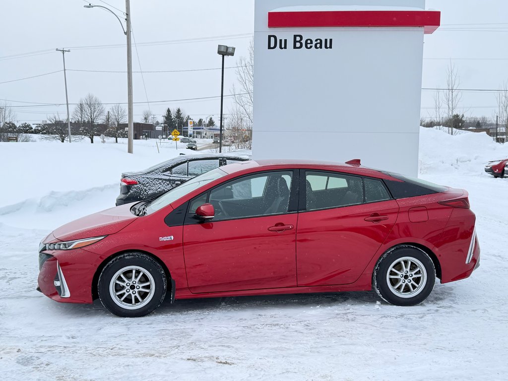 Toyota Prius Prime TECHNOLOGIE / BRANCHABLE / 39.500KM SEULEMENT / 2017 à Thetford Mines, Québec - 8 - w1024h768px