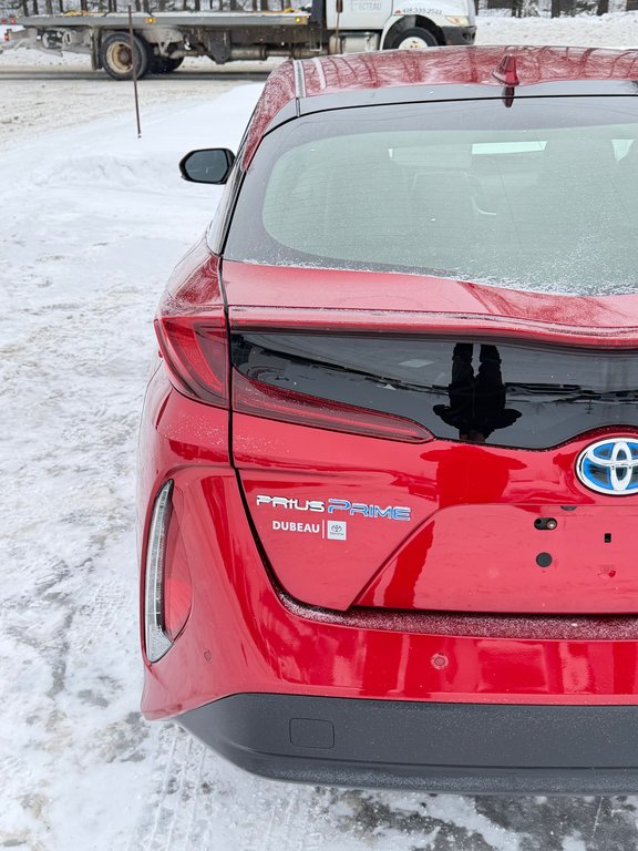 Toyota Prius Prime TECHNOLOGIE / BRANCHABLE / 39.500KM SEULEMENT / 2017 à Thetford Mines, Québec - 19 - w1024h768px