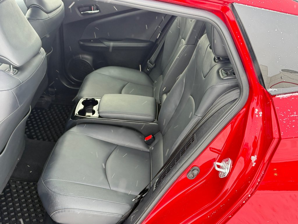 Toyota Prius Prime TECHNOLOGIE / BRANCHABLE / 39.500KM SEULEMENT / 2017 à Thetford Mines, Québec - 50 - w1024h768px