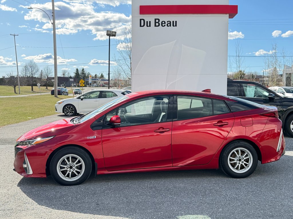 Toyota Prius Prime TECHNOLOGIE / BRANCHABLE / 39.500KM SEULEMENT / 2017 à Thetford Mines, Québec - 8 - w1024h768px