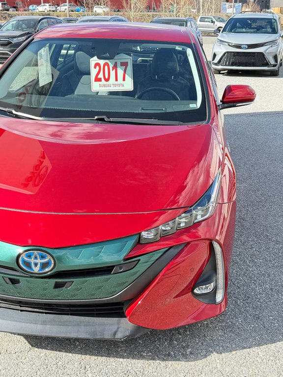 Toyota Prius Prime TECHNOLOGIE / BRANCHABLE / 39.500KM SEULEMENT / 2017 à Thetford Mines, Québec - 9 - w1024h768px