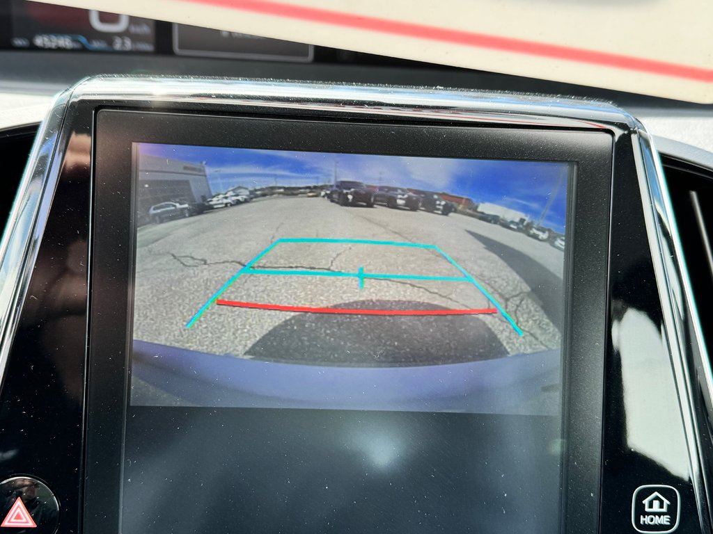 PRIUS PRIME UPGRADE / BRANCHABLE / GPS / CUIR / COMME NEUF 2020 à Thetford Mines, Québec - 43 - w1024h768px