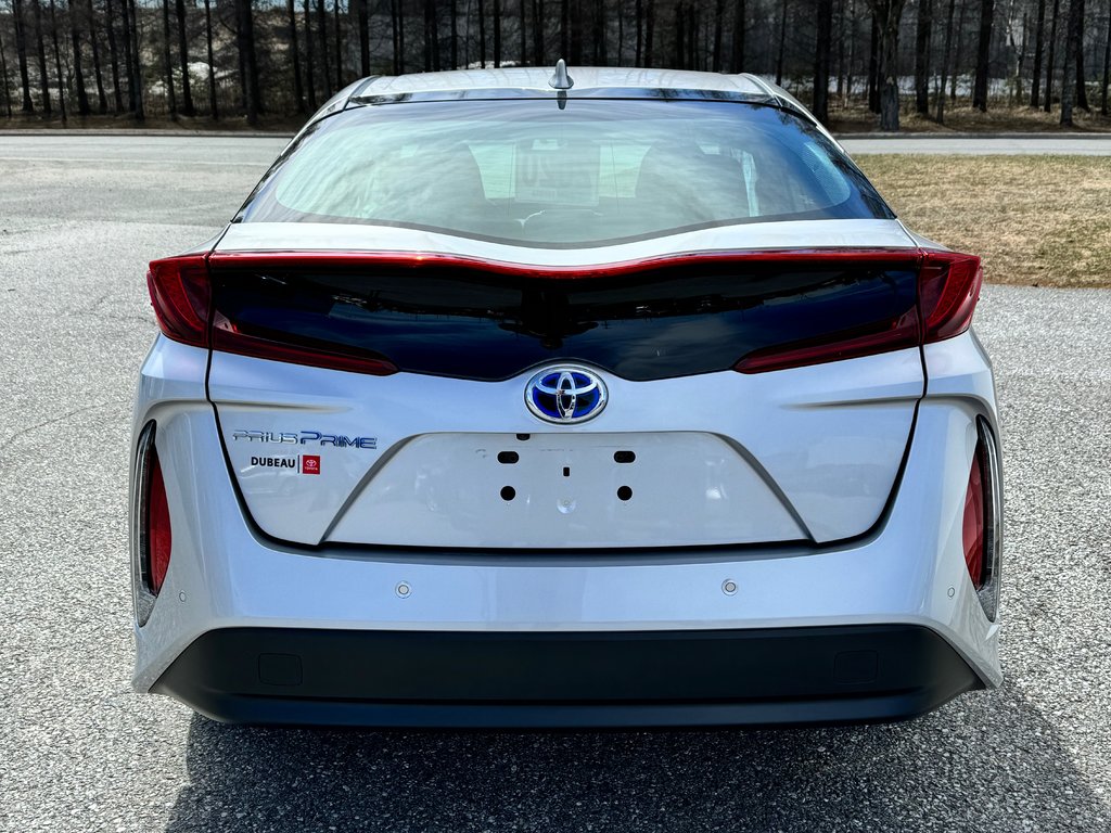 2020  PRIUS PRIME UPGRADE / BRANCHABLE / GPS / CUIR / COMME NEUF in Thetford Mines, Quebec - 6 - w1024h768px