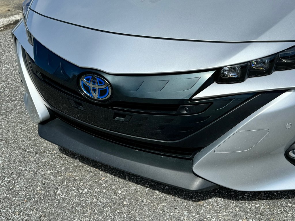 2020  PRIUS PRIME UPGRADE / BRANCHABLE / GPS / CUIR / COMME NEUF in Thetford Mines, Quebec - 13 - w1024h768px