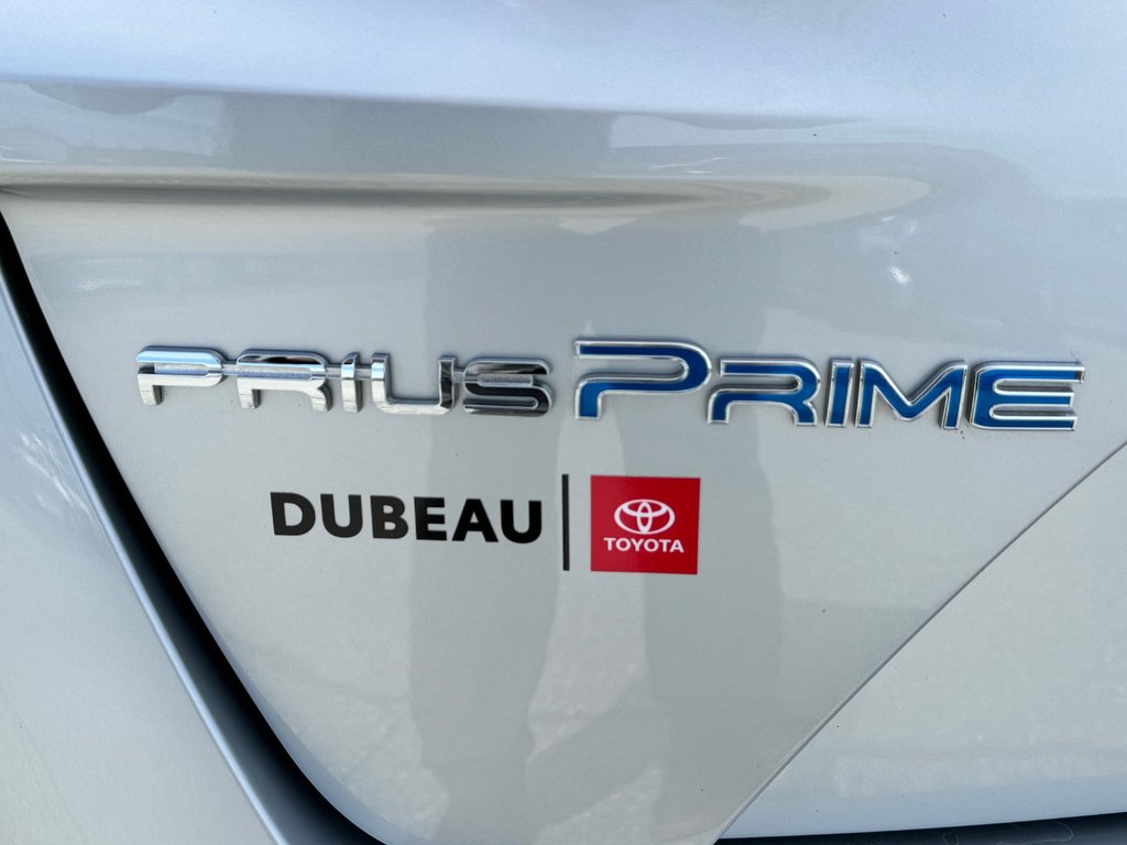 2020  PRIUS PRIME UPGRADE / BRANCHABLE / GPS / CUIR / COMME NEUF in Thetford Mines, Quebec - 22 - w1024h768px