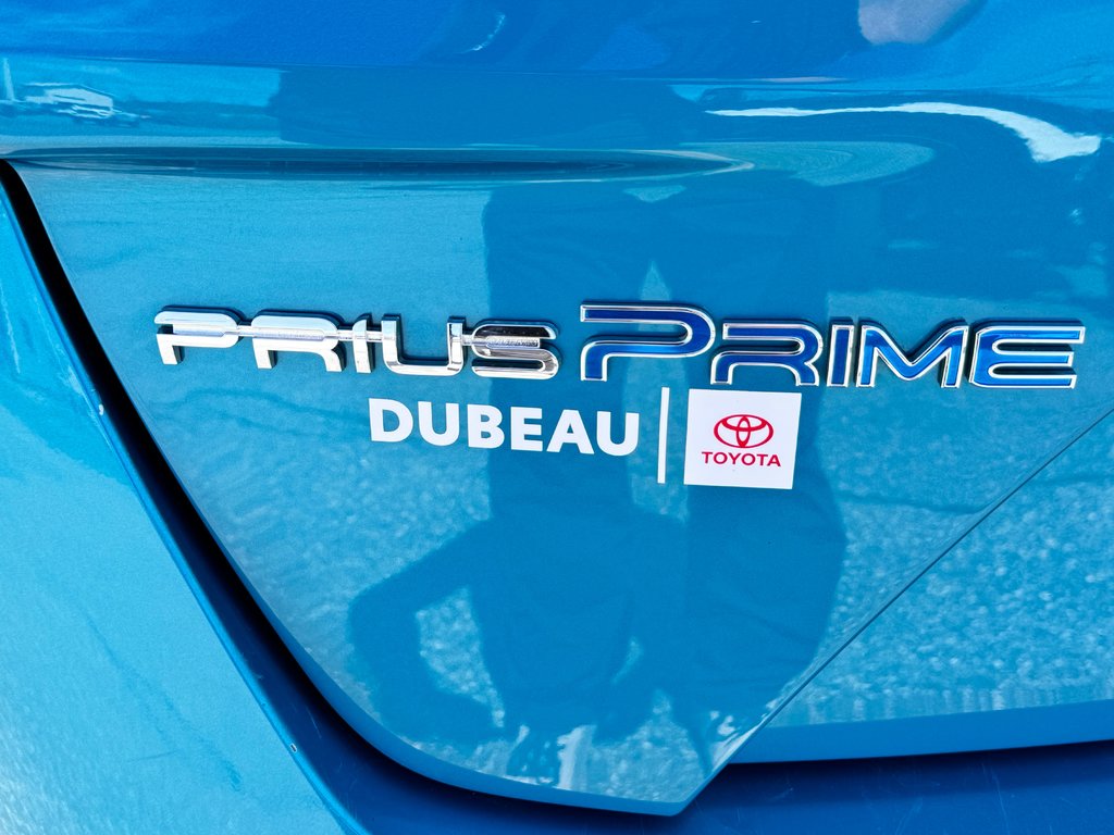 Toyota PRIUS PRIME GROUPE UPGRADE / CUIR / AUBAINE A SAISIR / 2020 à Thetford Mines, Québec - 23 - w1024h768px