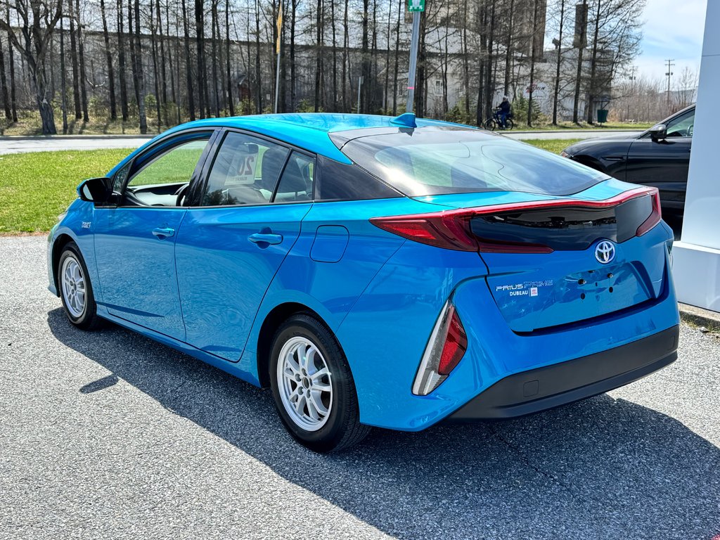 Toyota PRIUS PRIME GROUPE UPGRADE / CUIR / AUBAINE A SAISIR / 2020 à Thetford Mines, Québec - 7 - w1024h768px