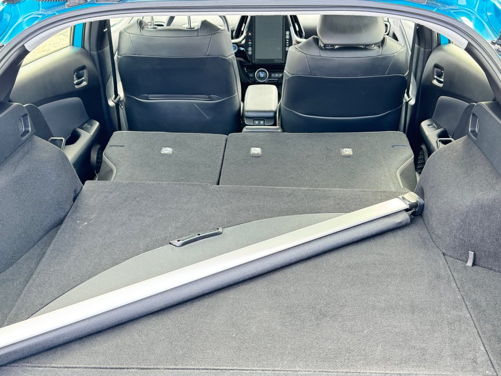Toyota PRIUS PRIME GROUPE UPGRADE / CUIR / AUBAINE A SAISIR / 2020 à Thetford Mines, Québec - 59 - w1024h768px
