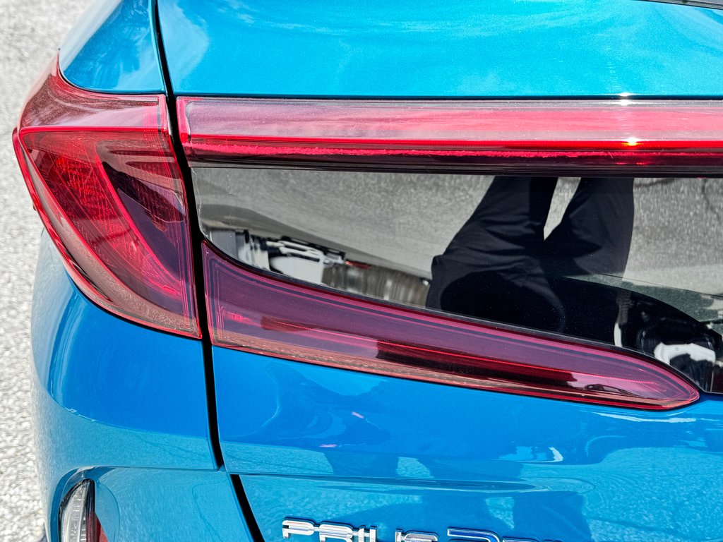 Toyota PRIUS PRIME GROUPE UPGRADE / CUIR / AUBAINE A SAISIR / 2020 à Thetford Mines, Québec - 22 - w1024h768px