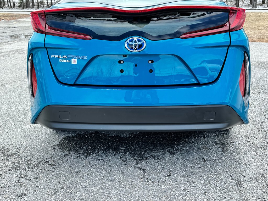 Toyota PRIUS PRIME GROUPE UPGRADE / CUIR / AUBAINE A SAISIR / 2020 à Thetford Mines, Québec - 24 - w1024h768px