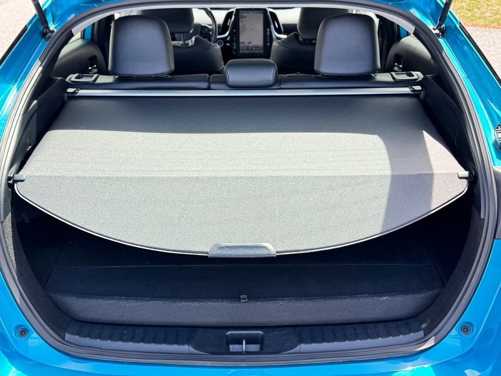 Toyota PRIUS PRIME GROUPE UPGRADE / CUIR / AUBAINE A SAISIR / 2020 à Thetford Mines, Québec - 58 - w1024h768px