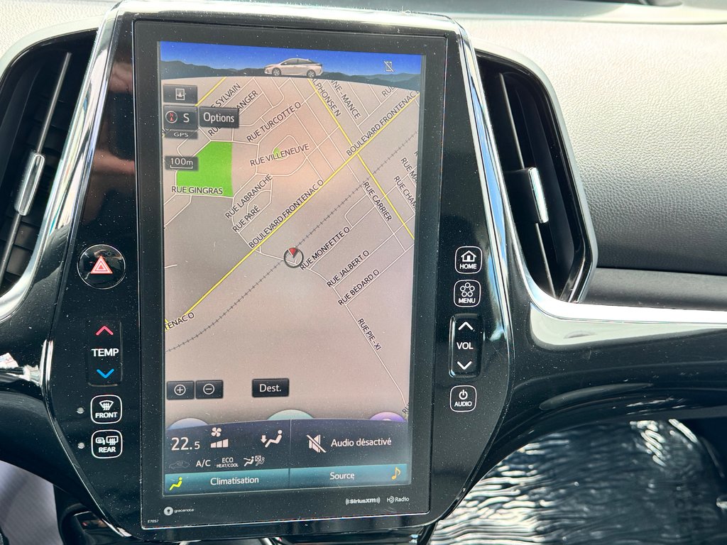 Toyota PRIUS PRIME GROUPE UPGRADE / CUIR / AUBAINE A SAISIR / 2020 à Thetford Mines, Québec - 39 - w1024h768px