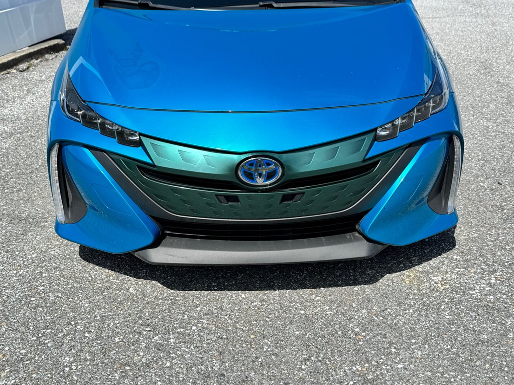 Toyota PRIUS PRIME GROUPE UPGRADE / CUIR / AUBAINE A SAISIR / 2020 à Thetford Mines, Québec - 14 - w1024h768px