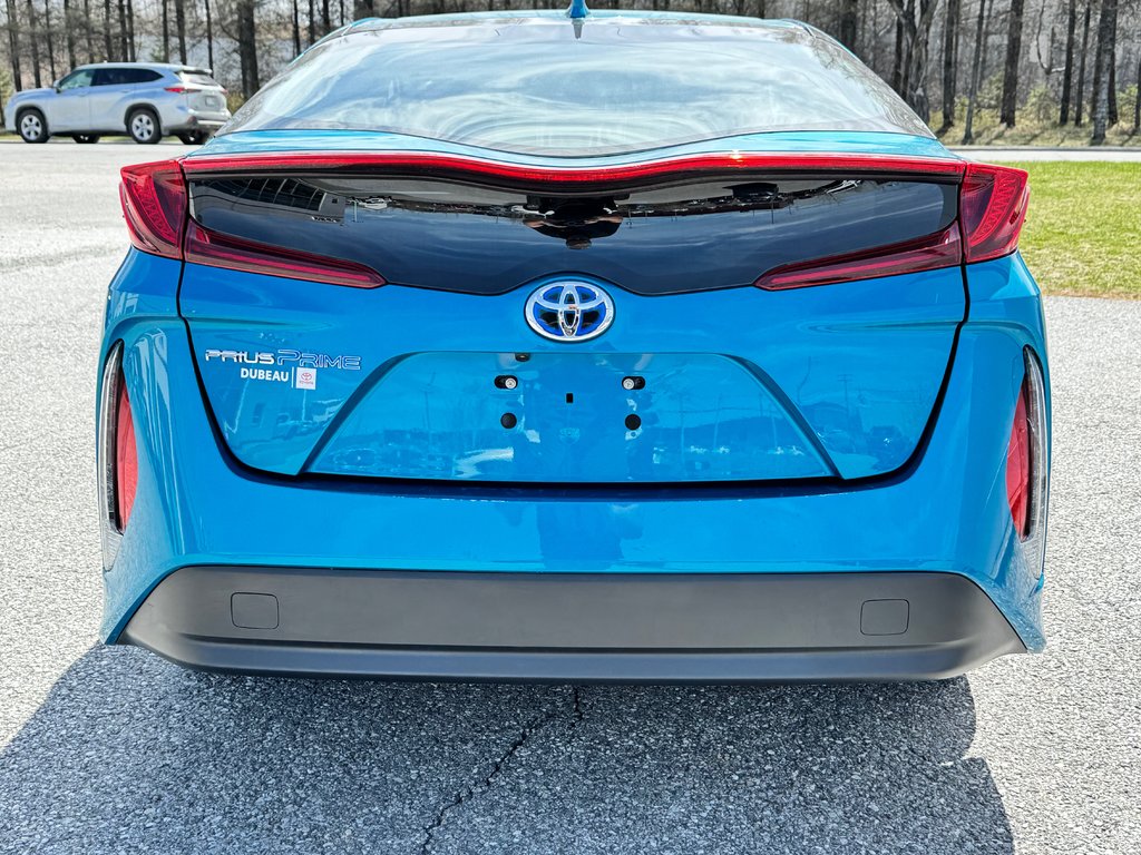 Toyota PRIUS PRIME GROUPE UPGRADE / CUIR / AUBAINE A SAISIR / 2020 à Thetford Mines, Québec - 25 - w1024h768px