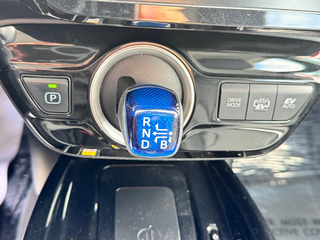 Toyota PRIUS PRIME GROUPE UPGRADE / CUIR / AUBAINE A SAISIR / 2020 à Thetford Mines, Québec - 43 - w1024h768px