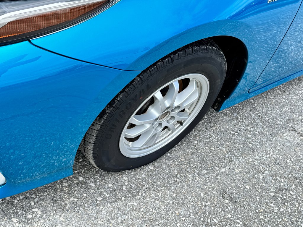 Toyota PRIUS PRIME GROUPE UPGRADE / CUIR / AUBAINE A SAISIR / 2020 à Thetford Mines, Québec - 14 - w1024h768px