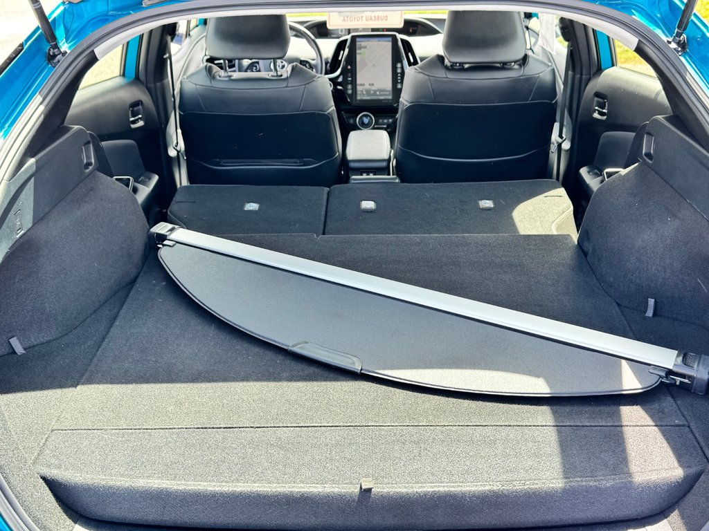 Toyota PRIUS PRIME GROUPE UPGRADE / CUIR / AUBAINE A SAISIR / 2020 à Thetford Mines, Québec - 62 - w1024h768px