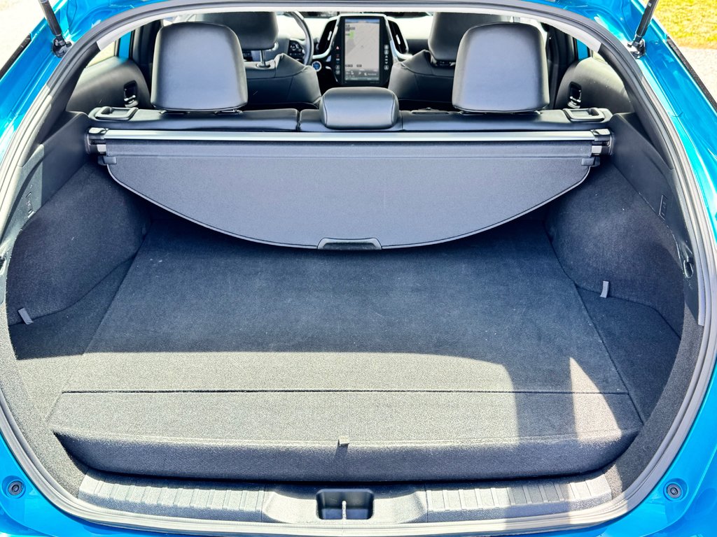 Toyota PRIUS PRIME GROUPE UPGRADE / CUIR / AUBAINE A SAISIR / 2020 à Thetford Mines, Québec - 59 - w1024h768px