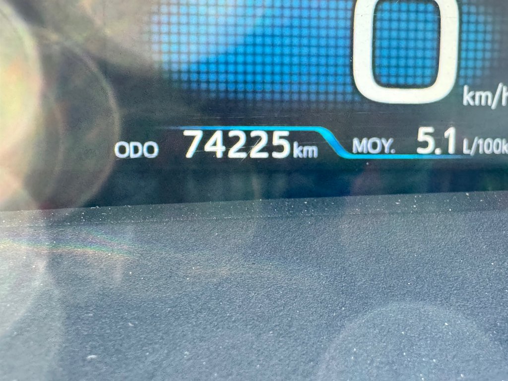 Toyota PRIUS PRIME GROUPE UPGRADE / CUIR / AUBAINE A SAISIR / 2020 à Thetford Mines, Québec - 40 - w1024h768px