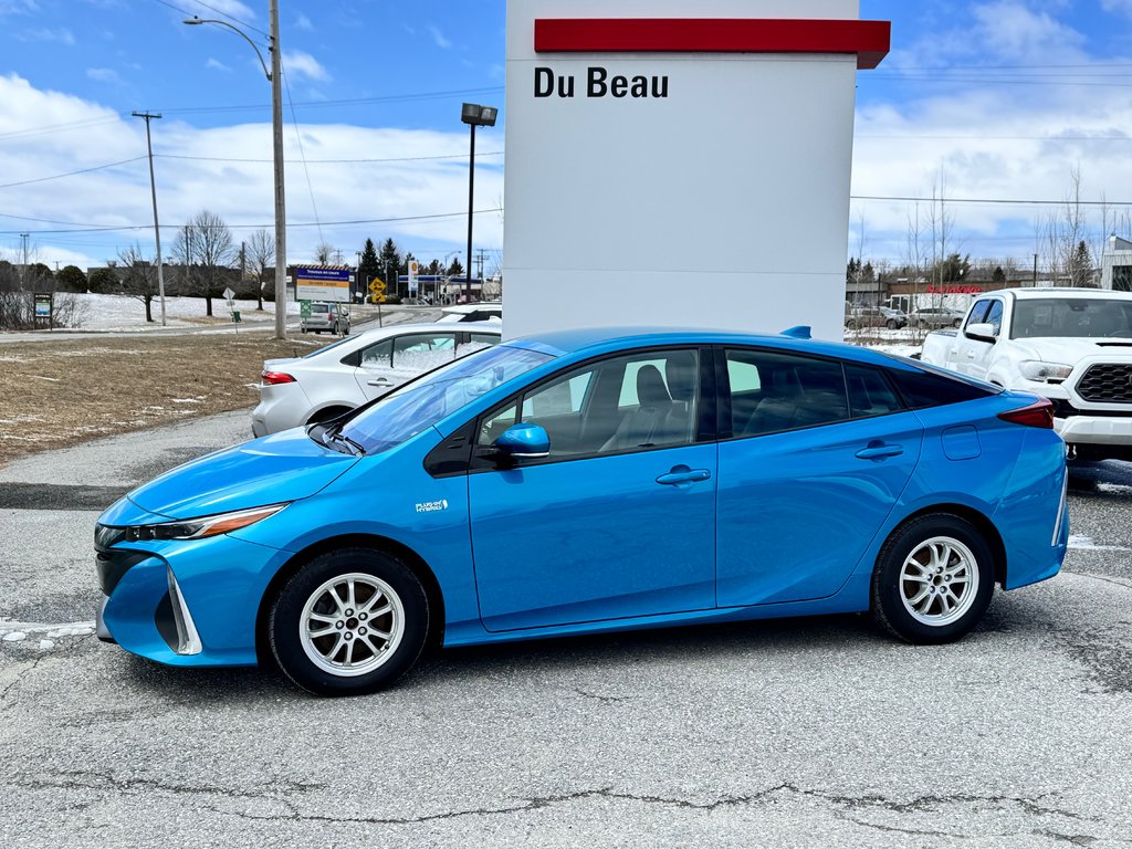 Toyota PRIUS PRIME GROUPE UPGRADE / CUIR / AUBAINE A SAISIR / 2020 à Thetford Mines, Québec - 7 - w1024h768px