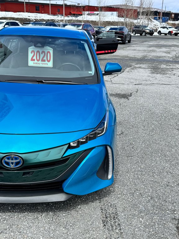 Toyota PRIUS PRIME GROUPE UPGRADE / CUIR / AUBAINE A SAISIR / 2020 à Thetford Mines, Québec - 8 - w1024h768px