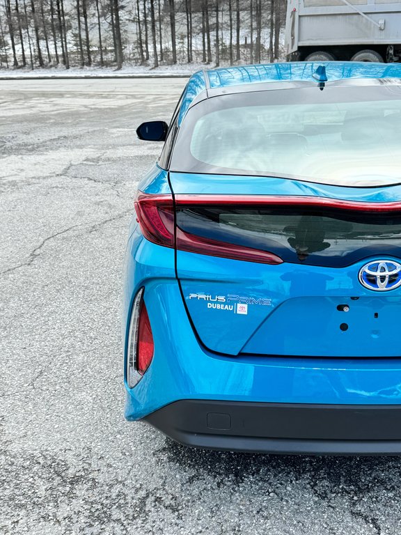 Toyota PRIUS PRIME GROUPE UPGRADE / CUIR / AUBAINE A SAISIR / 2020 à Thetford Mines, Québec - 20 - w1024h768px