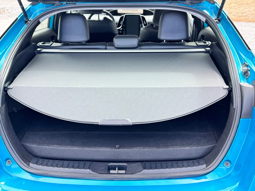 Toyota PRIUS PRIME GROUPE UPGRADE / CUIR / AUBAINE A SAISIR / 2020 à Thetford Mines, Québec - 55 - w1024h768px