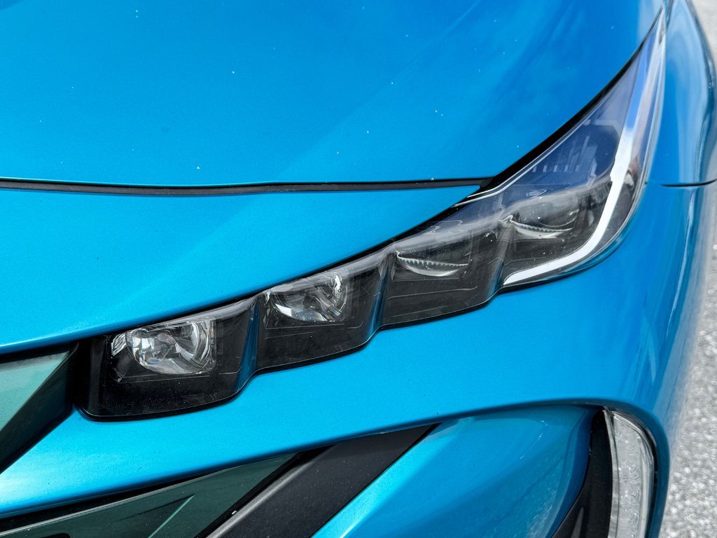 Toyota PRIUS PRIME GROUPE UPGRADE / CUIR / AUBAINE A SAISIR / 2020 à Thetford Mines, Québec - 10 - w1024h768px