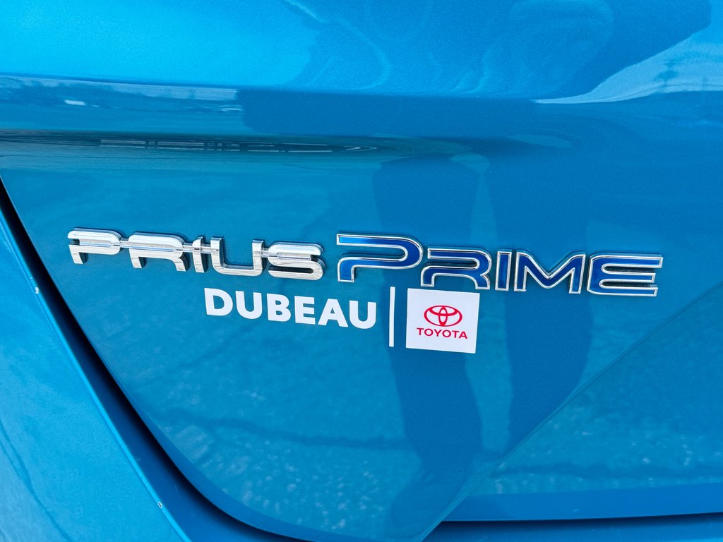 Toyota PRIUS PRIME GROUPE UPGRADE / CUIR / AUBAINE A SAISIR / 2020 à Thetford Mines, Québec - 22 - w1024h768px