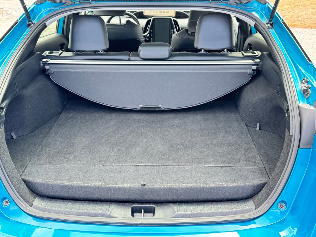 Toyota PRIUS PRIME GROUPE UPGRADE / CUIR / AUBAINE A SAISIR / 2020 à Thetford Mines, Québec - 56 - w1024h768px