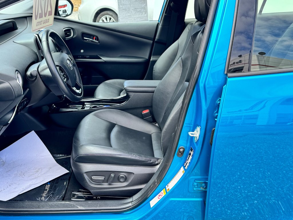 Toyota PRIUS PRIME GROUPE UPGRADE / CUIR / AUBAINE A SAISIR / 2020 à Thetford Mines, Québec - 28 - w1024h768px
