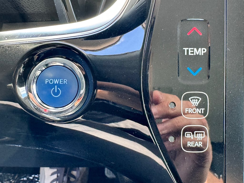 Toyota PRIUS PRIME GROUPE UPGRADE / CUIR / AUBAINE A SAISIR / 2020 à Thetford Mines, Québec - 43 - w1024h768px