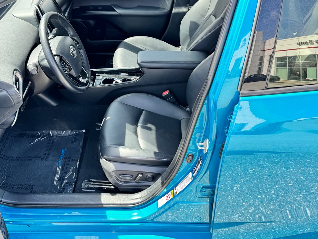 Toyota PRIUS PRIME GROUPE UPGRADE / CUIR / AUBAINE A SAISIR / 2020 à Thetford Mines, Québec - 28 - w1024h768px