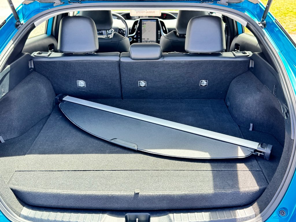 Toyota PRIUS PRIME GROUPE UPGRADE / CUIR / AUBAINE A SAISIR / 2020 à Thetford Mines, Québec - 60 - w1024h768px