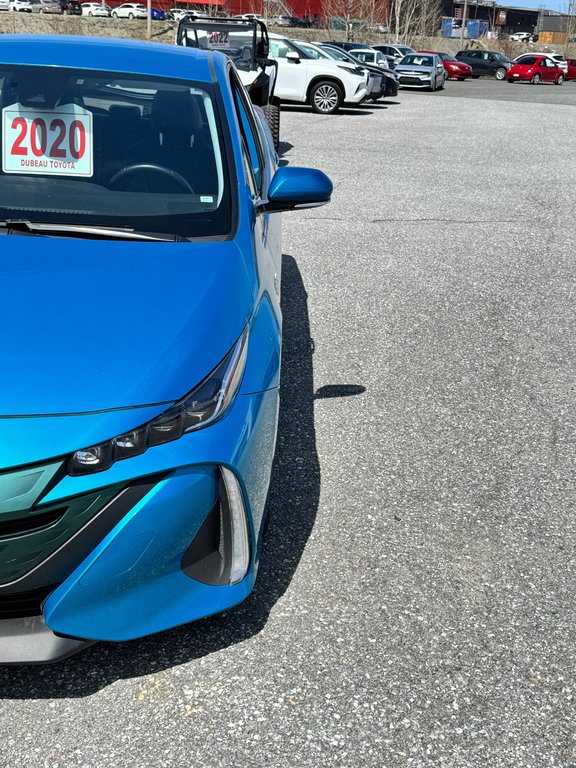 Toyota PRIUS PRIME GROUPE UPGRADE / CUIR / AUBAINE A SAISIR / 2020 à Thetford Mines, Québec - 10 - w1024h768px