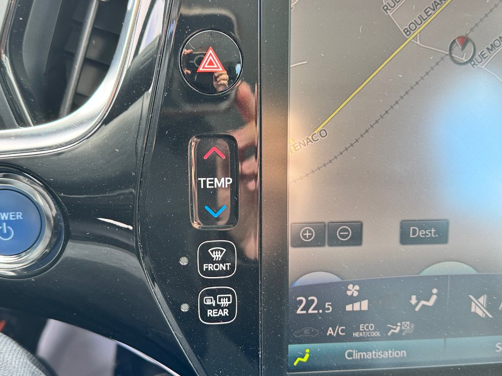 Toyota PRIUS PRIME GROUPE UPGRADE / CUIR / AUBAINE A SAISIR / 2020 à Thetford Mines, Québec - 41 - w1024h768px
