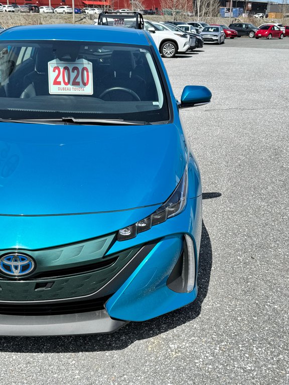 Toyota PRIUS PRIME GROUPE UPGRADE / CUIR / AUBAINE A SAISIR / 2020 à Thetford Mines, Québec - 9 - w1024h768px