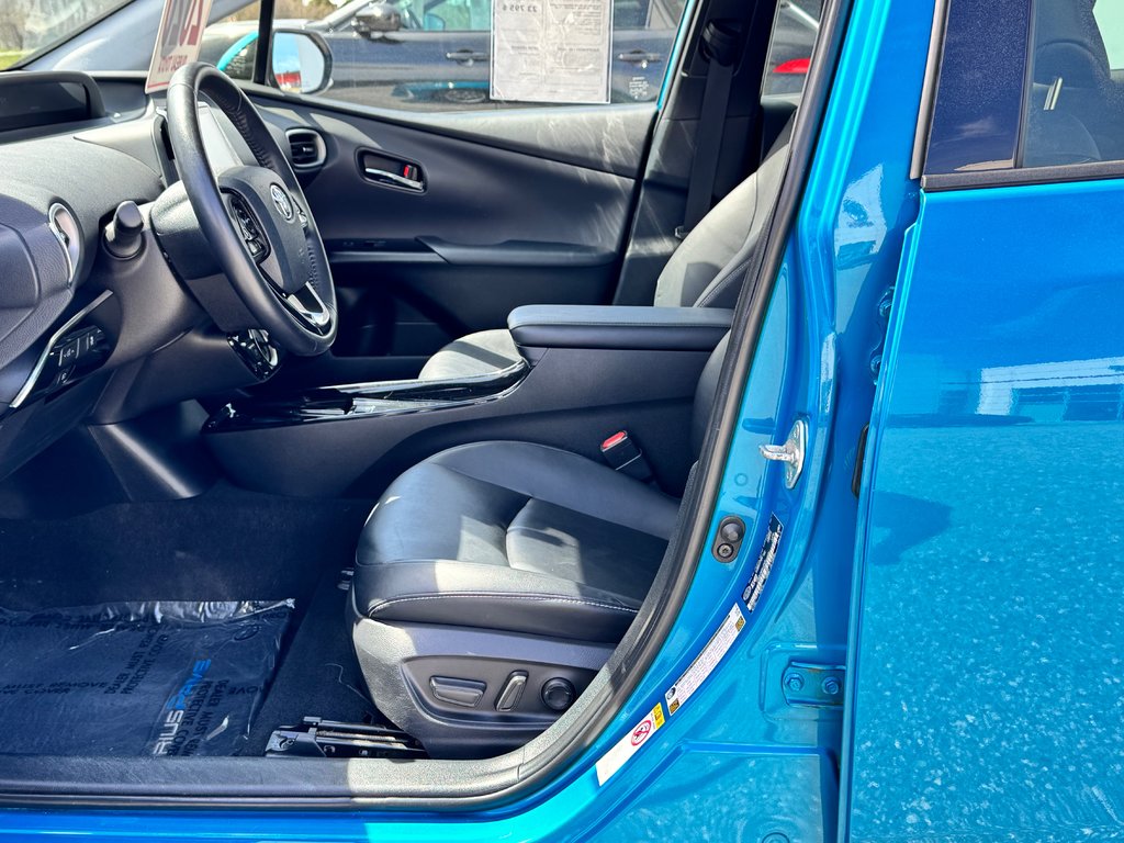 Toyota PRIUS PRIME GROUPE UPGRADE / CUIR / AUBAINE A SAISIR / 2020 à Thetford Mines, Québec - 29 - w1024h768px