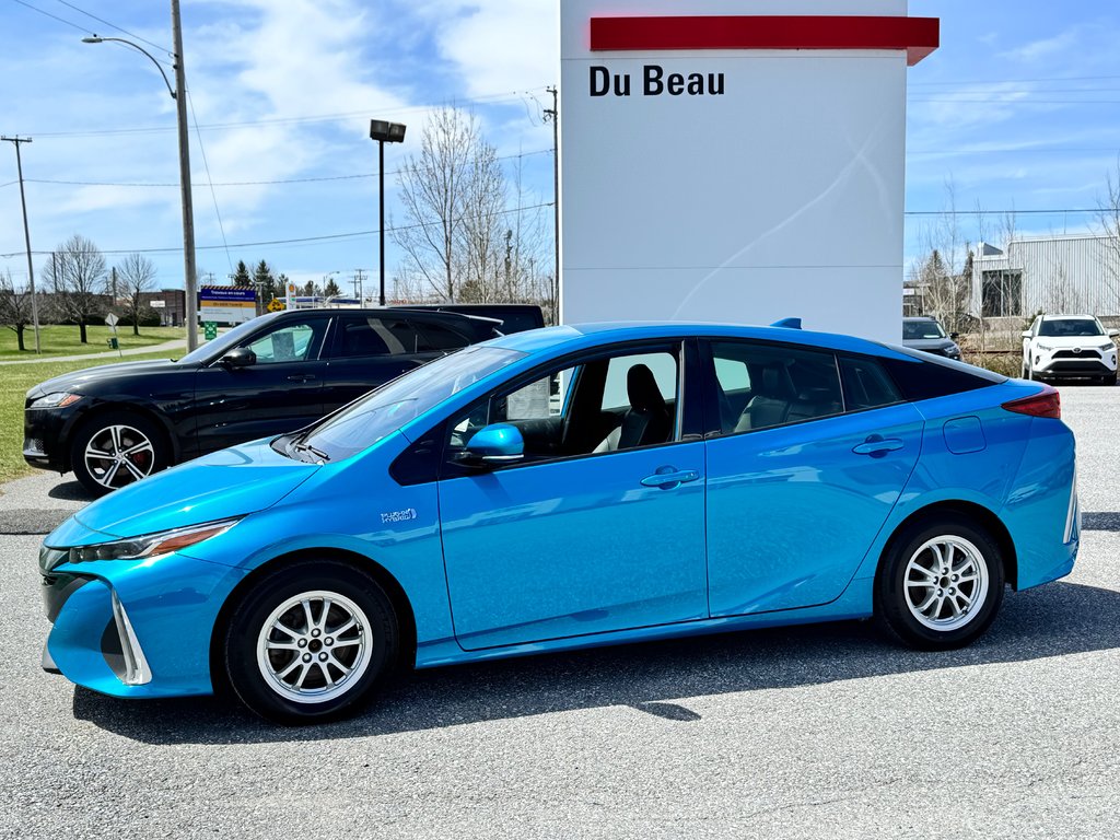 Toyota PRIUS PRIME GROUPE UPGRADE / CUIR / AUBAINE A SAISIR / 2020 à Thetford Mines, Québec - 8 - w1024h768px