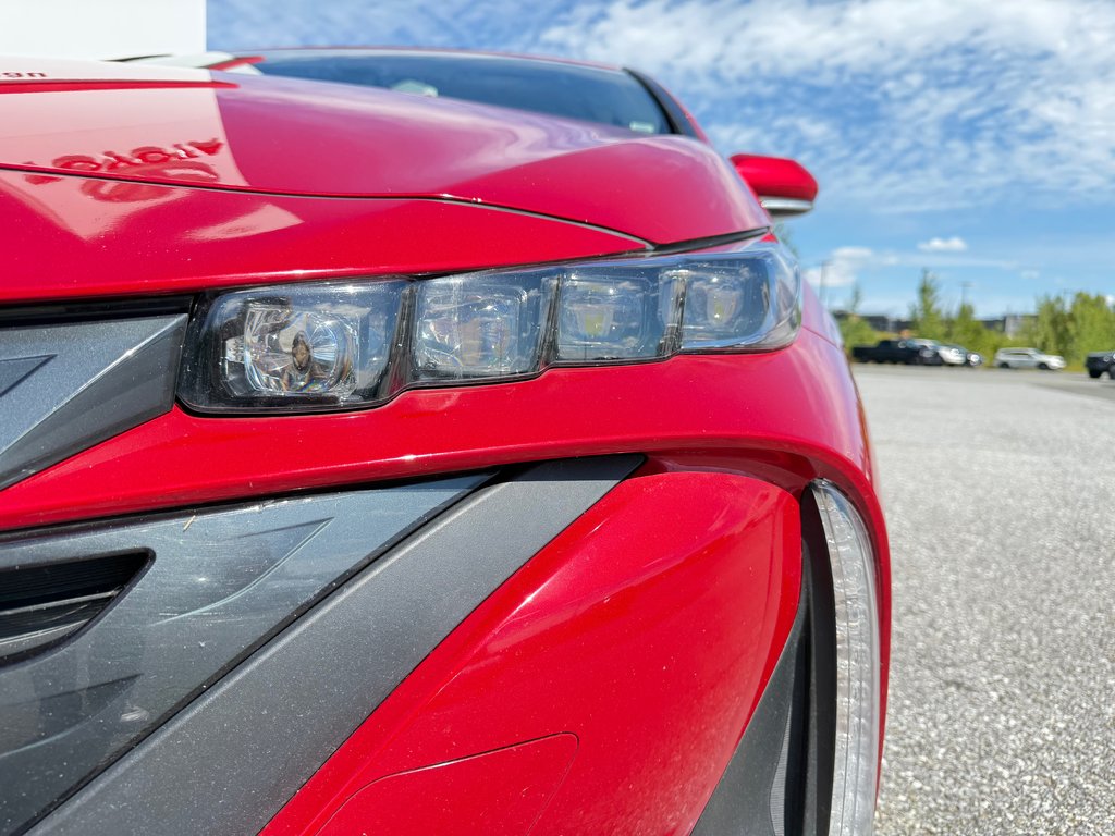 2021 Toyota PRIUS PRIME BASE / TRÈS BAS KILOS 46.000KM / SUPER DEAL / in Thetford Mines, Quebec - 9 - w1024h768px