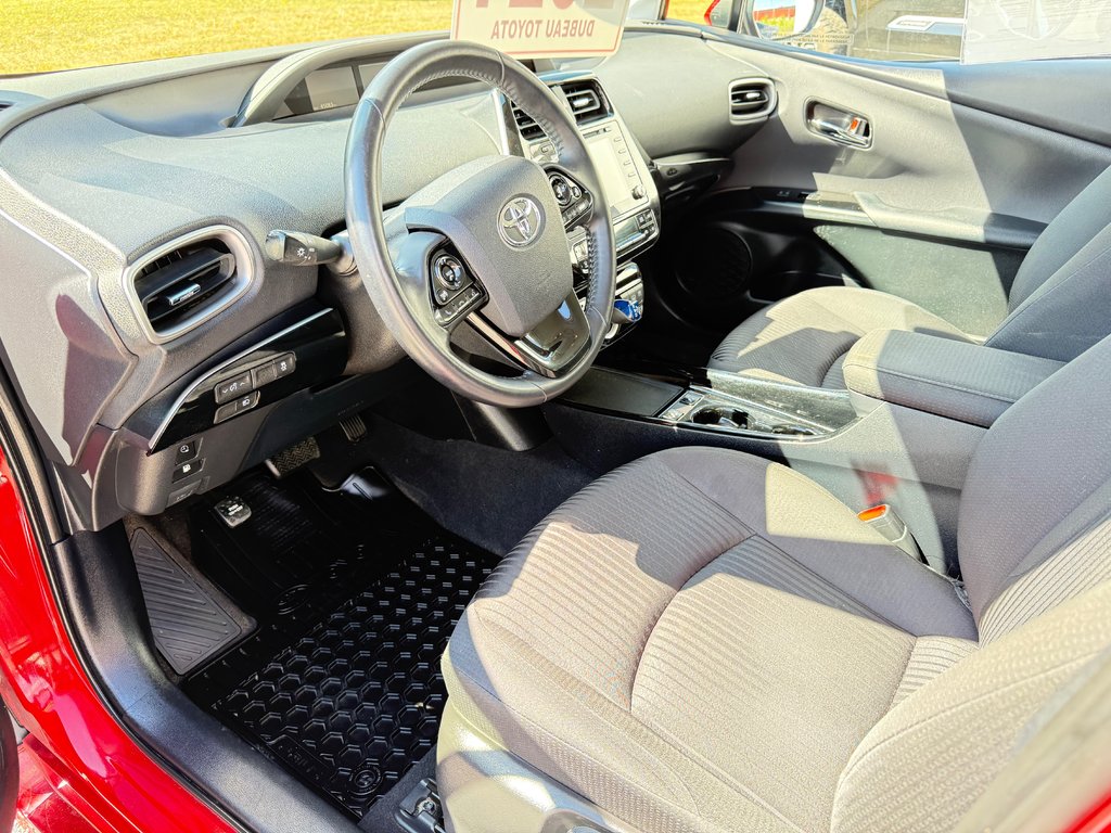 2021 Toyota PRIUS PRIME BASE / TRÈS BAS KILOS 46.000KM / SUPER DEAL / in Thetford Mines, Quebec - 13 - w1024h768px